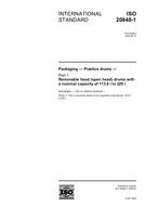 ISO 20848-1:2006 (18.9.2006)