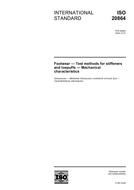 ISO 20864:2004 (6.12.2004)