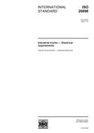 ISO 20898:2008 (5.11.2008)