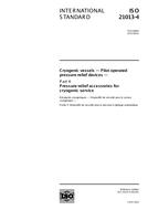 ISO 21013-4:2012 (29.5.2012)