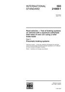 ISO 21069-1:2004 (17.11.2004)