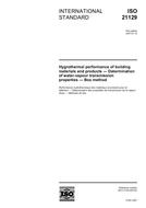 ISO 21129:2007 (4.7.2007)