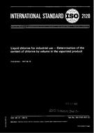 ISO 2120:1972 (1.6.1972)