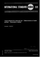 ISO 2121:1972 (1.7.1972)