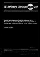 ISO 2122:1972 (1.6.1972)