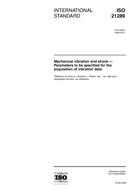 ISO 21289:2008 (4.3.2008)