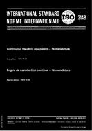 ISO 2148:1974 (1.10.1974)