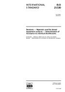 ISO 21530:2004 (16.6.2004)