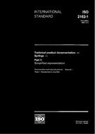 ISO 2162-1:1993 (25.11.1993)