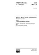 ISO 21627-2:2009-ed.2.0 (8.9.2009)