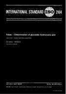 ISO 2164:1975 (1.9.1975)