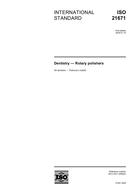ISO 21671:2006 (12.7.2006)