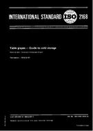 ISO 2168:1974 (1.7.1974)