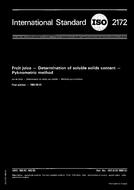 ISO 2172:1983 (1.8.1983)