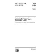 ISO 2173:2003-ed.2.0 (19.11.2003)