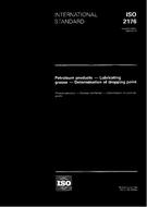 ISO 2176:1995-ed.2.0 (16.3.1995)