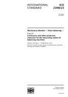 ISO 21940-23:2012 (21.5.2012)
