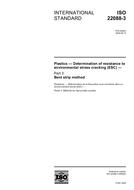 ISO 22088-3:2006 (10.8.2006)