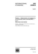 ISO 22088-6:2006 (8.8.2006)