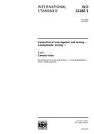 ISO 22282-1:2012 (1.6.2012)