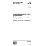 ISO 22282-6:2012 (1.6.2012)