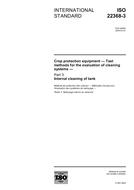 ISO 22368-3:2004 (24.2.2004)