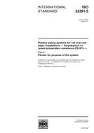 ISO 22391-5:2009-ed.2.0 (24.11.2009)