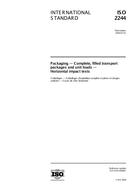 ISO 2244:2000-ed.3.0 (24.2.2000)