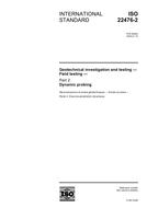 ISO 22476-2:2005 (26.1.2005)
