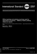 ISO 2257:1980-ed.2.0 (1.10.1980)