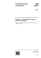 ISO 22651:2002 (26.9.2002)