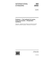 ISO 22652:2002 (3.10.2002)