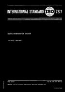 ISO 2277:1973 (1.4.1973)