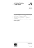 ISO 22774:2004 (1.12.2004)