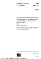 ISO 22827-2:2005 (14.10.2005)
