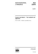 ISO 22878:2004 (28.4.2004)