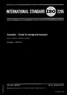 ISO 2295:1974 (1.3.1974)