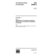 ISO 22965-2:2007 (26.3.2007)