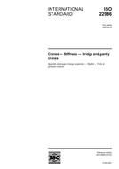ISO 22986:2007 (24.4.2007)