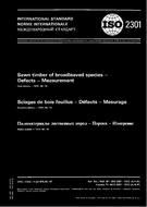 ISO 2301:1973 (1.8.1973)