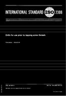 ISO 2306:1972 (1.7.1972)