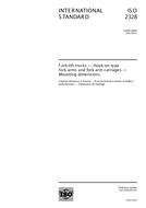 ISO 2328:2011-ed.4.0 (16.9.2011)