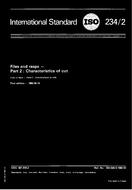 ISO 234-2:1982 (1.5.1982)
