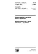 ISO 23718:2007 (2.2.2007)