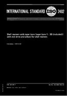 ISO 2402:1972 (1.12.1972)
