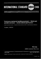 ISO 2406:1974 (1.7.1974)