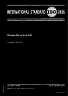 ISO 2435:1973 (1.12.1973)