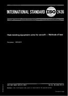 ISO 2436:1973 (1.4.1973)