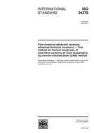 ISO 24370:2005 (13.6.2005)