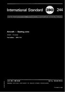 ISO 244:1979 (1.11.1979)